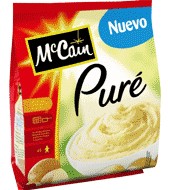 Puré de patata Mc Cain