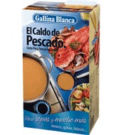 Gallina Blanca Fish Soup
