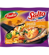 Skip to East Frudesa pasta with shrimp