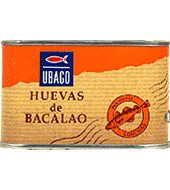 Freses de Bacallà en talls Ubago