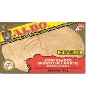 Albacore (Tuna) pickled Albo