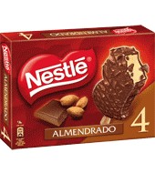 Bombons gelats 'Almendrado' Nestlé
