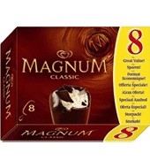 Magnum Classic Frigo
