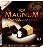 Magnum After Dinner Frac Frigo caja de 10 ud.