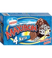 Maxibon nata Nestlé