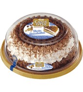 Romantic frosted cake Frigo - Carte D'Or