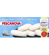 Cors de filet de lluç Pescanova