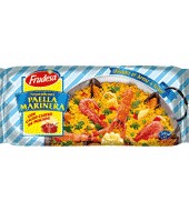 Paella zubereitet Frudesa