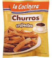 Churros The Cook bag of 375