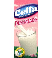 Celta skimmed milk