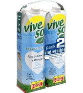 Soy drink 'Vive I' Pascual