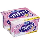 Creamy fettarmen Joghurt gesüßt Vitalinea Dano