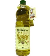 Aceite de oliva virgen extra Hojiblanca botella de 1 l
