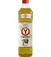 Aceite de oliva virgen extra Ybarra botella de 1 l.