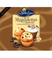 Cappuccino-Muffins mit Schokolade Ea Beauty