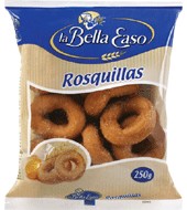 Rosquillas La Bella Easo