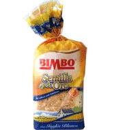 Seed Brot Bimbo English Gold