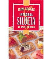 Mini tostas con harina integral Silueta de Bimbo