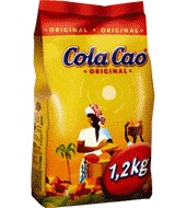 Instant Cocoa Cola Cao bag 1200
