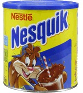 800 Nesquik cocoa pot