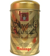 Suprême d'Arabica Ground Coffee Malongo