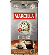 Café Filtro Marcilla