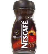 Café soluble natural Nescafé