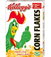 Copos de maíz tostados Corn Flakes