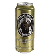 Cerveza alemana rubia Franziskaner