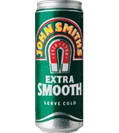 Gebratene Ale John Smith extra smooth '