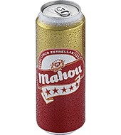 Five Star Mahou Beer