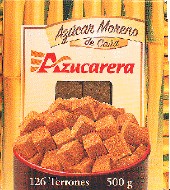 Azucre de cana de azucre mascavo Español