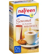 Endulzante sin calorías Natreen Gourmet
