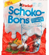 Schoko-Bons Kinder