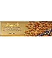 Extra fine milk chocolate with whole almonds Lindt