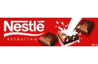 Xocolata amb llet extrafina Nestlé