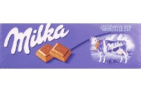Milka Milk Chocolate superfine