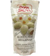 Almond Stuffed Doña Jimena