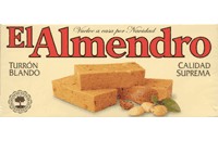 The Almond Soft Nougat