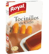 ceo Tocinillos Royal
