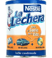 Leche condensada La Lechera - Nestlé