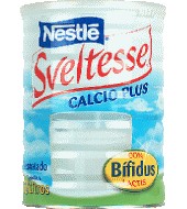 Skimmed milk powder Sveltesse bifidus lactis