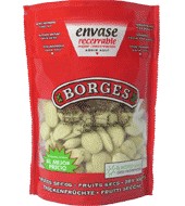 Borges raw Marcona almonds 200g bag