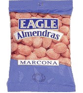 Eagle Marcona Almonds 100g bag