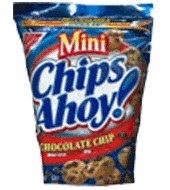 Schokoladenkekse Mini Chips Ahoy Artiach