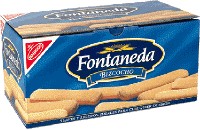 Fontaneda Biscuits