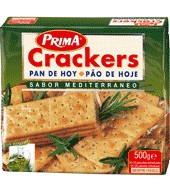 Premium Crackers Mittelmeer.