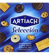 Assorted Cookies Artiach Selection