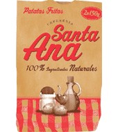 Santa Ana PACK oficio chip de 2 bolsas de 170 g