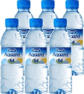 Agua de manantial Aquarel de Nestlé